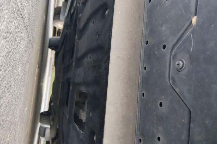 Used GAC Trumpchi E9 2023 E9 Master Model Chassis Front
