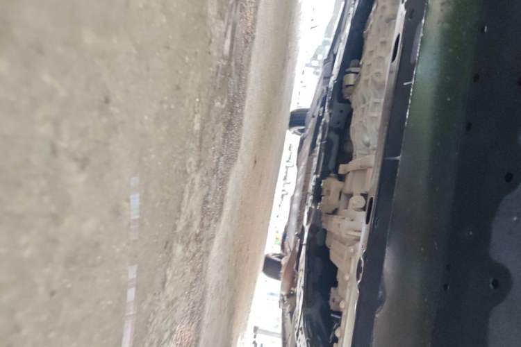 Used GAC Trumpchi E9 2023 E9 MAX Chassis Front