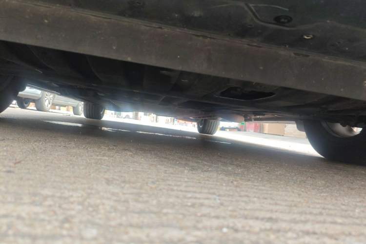 Used GAC Trumpchi E9 2023 E9 Championship Edition Chassis Front