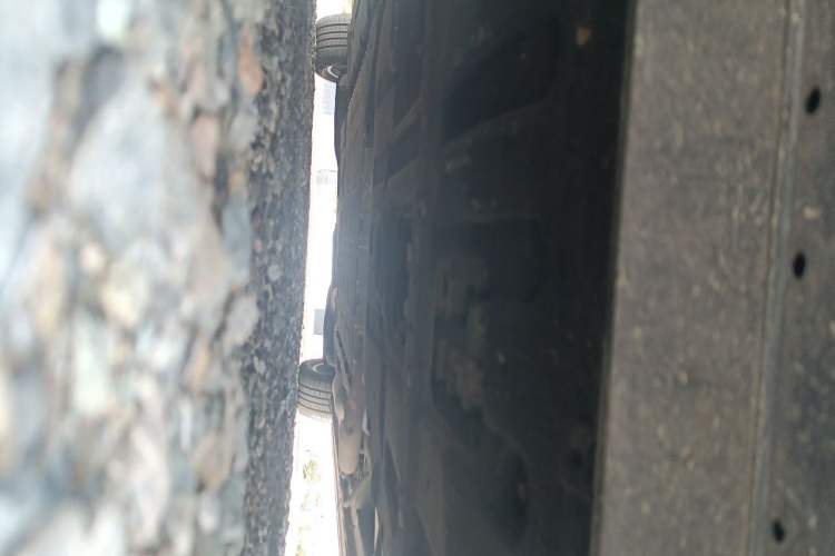 Used GAC Trumpchi E9 2023 E9 Master Model Chassis Front