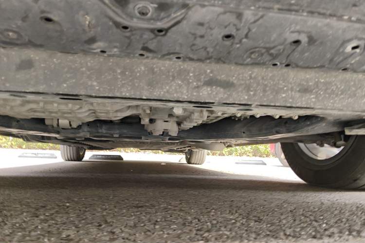 Used GAC Trumpchi E9 2023 E9 MAX Chassis Front