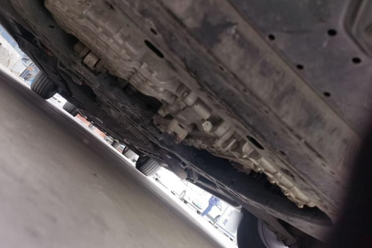 Used GAC Trumpchi E9 2023 E9 MAX Chassis Front