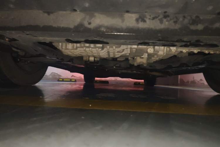 Used GAC Trumpchi E9 2023 E9 PRO Chassis Front