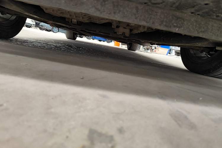 Used GAC Trumpchi E9 2023 E9 MAX Chassis Front