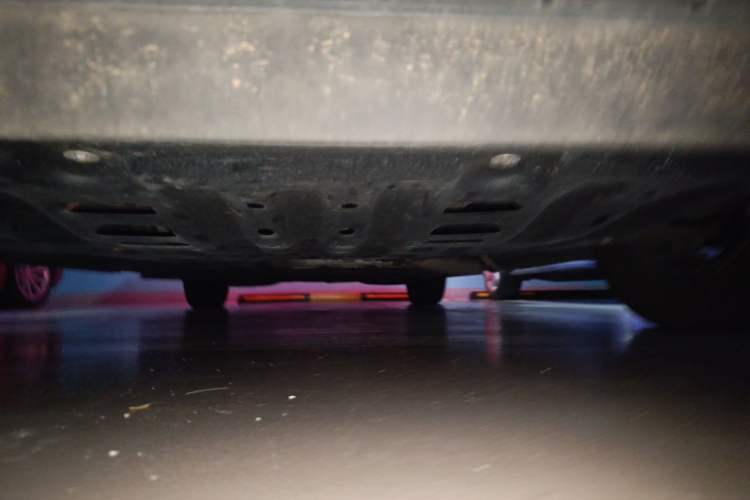 Used GAC Trumpchi E9 2023 E9 Master Model Chassis Front