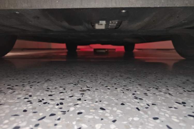 Used GAC Trumpchi E9 2023 E9 Master Model Chassis Front