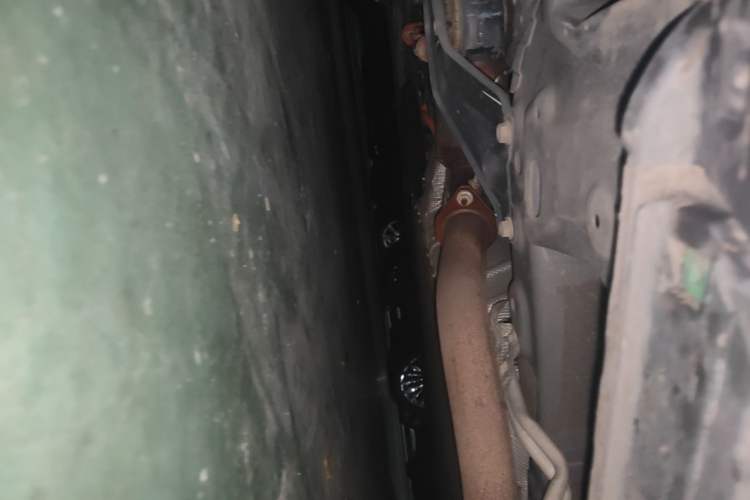 Used GAC Trumpchi E9 2023 E9 Master Model Chassis Front Left