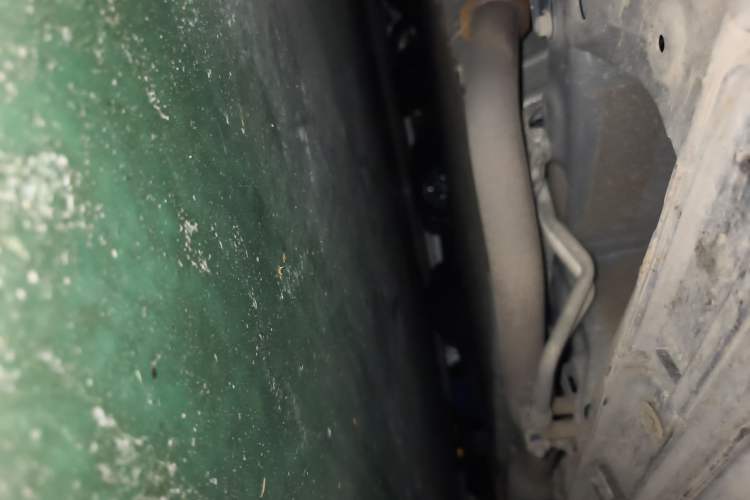 Used GAC Trumpchi E9 2023 E9 Master Model Chassis Front Left