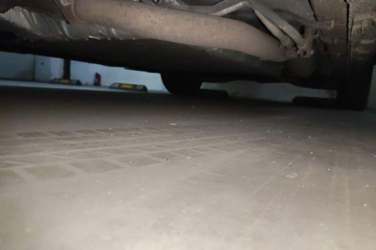 Used GAC Trumpchi E9 2023 E9 Master Model Chassis Front Left