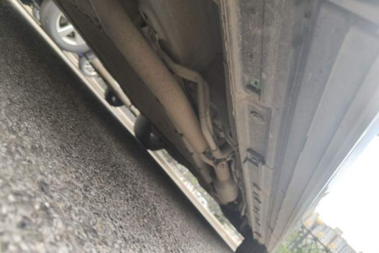 Used GAC Trumpchi E9 2023 E9 Championship Edition Chassis Front Left