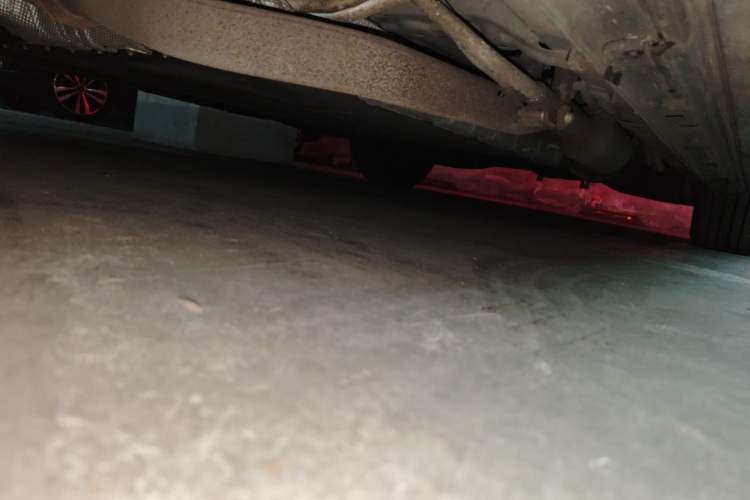 Used GAC Trumpchi E9 2023 E9 Master Model Chassis Front Left