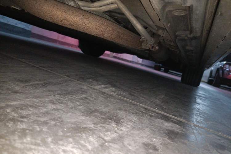 Used GAC Trumpchi E9 2023 E9 Championship Edition Chassis Front Left