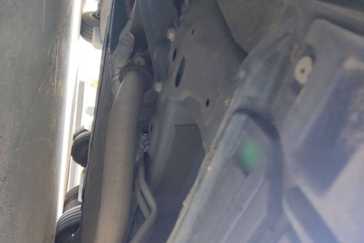 Used GAC Trumpchi E9 2023 E9 Master Model Chassis Front Left