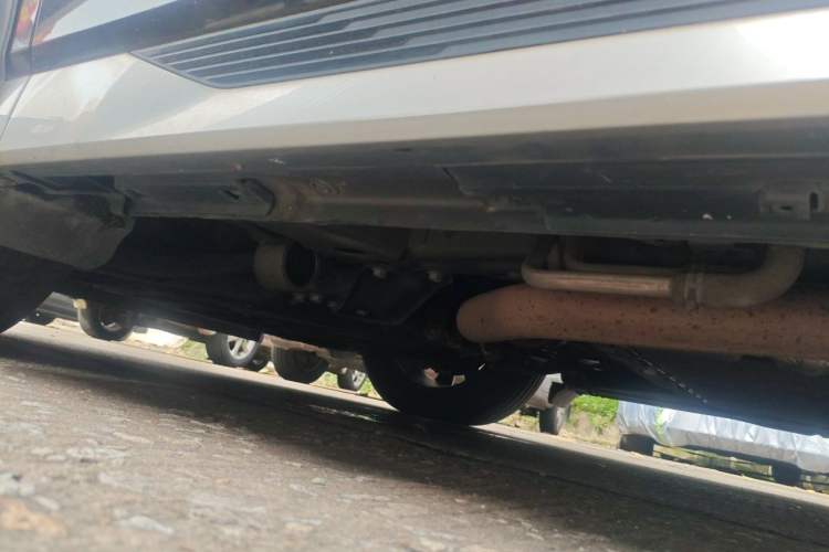 Used GAC Trumpchi E9 2023 E9 Championship Edition Chassis Front Left