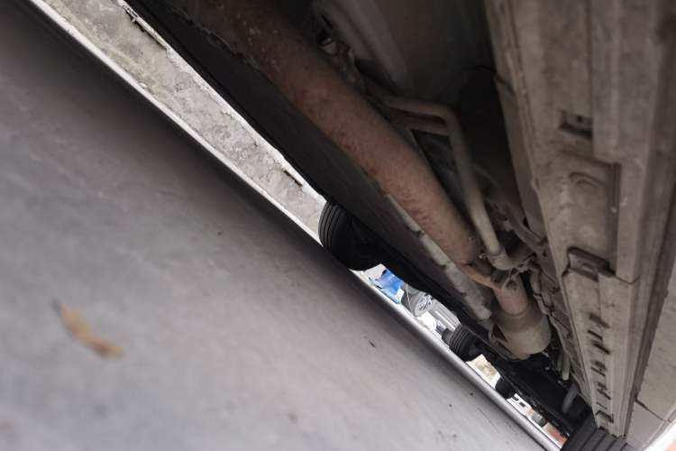 Used GAC Trumpchi E9 2023 E9 MAX Chassis Front Left