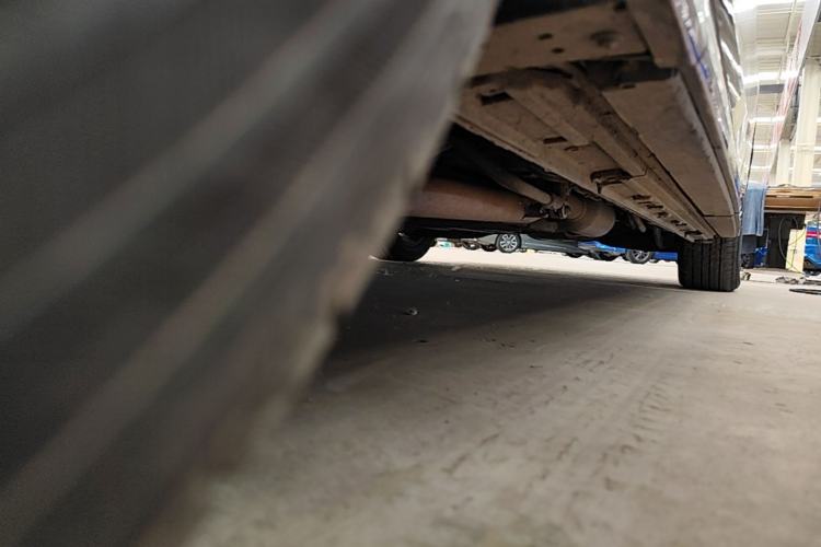 Used GAC Trumpchi E9 2023 E9 MAX Chassis Front Left