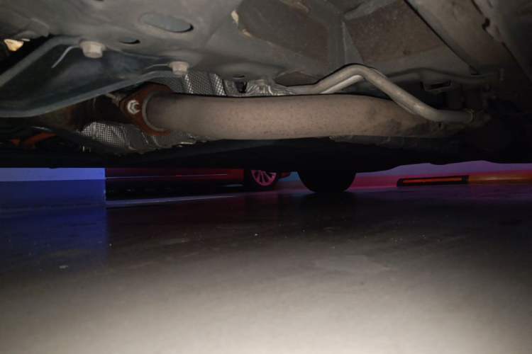 Used GAC Trumpchi E9 2023 E9 Master Model Chassis Front Left
