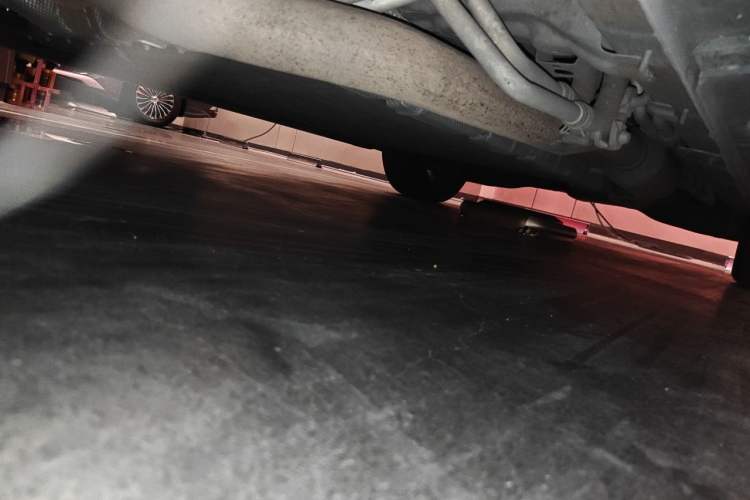 Used GAC Trumpchi E9 2023 E9 Master Model Chassis Front Left