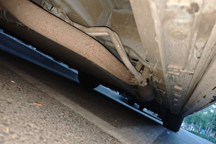 Used GAC Trumpchi E9 2023 E9 Master Model Chassis Front Left