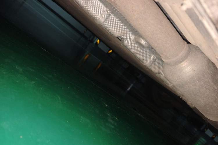 Used GAC Trumpchi E9 2023 E9 Championship Edition Chassis Front Left