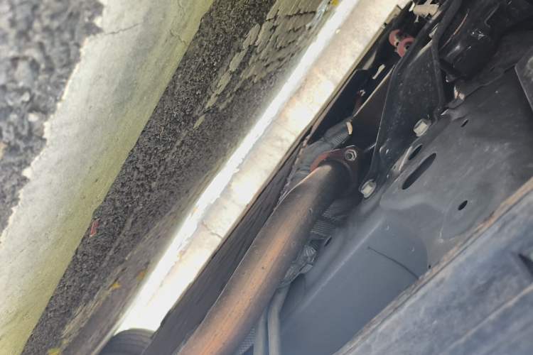 Used GAC Trumpchi E9 2023 E9 Championship Edition Chassis Front Left