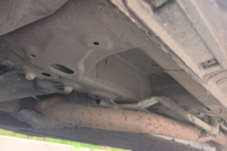 Used GAC Trumpchi E9 2023 E9 MAX Chassis Front Left