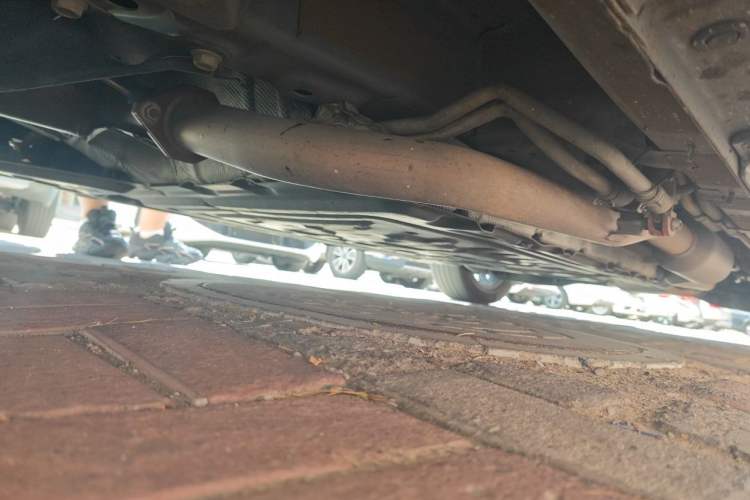 Used GAC Trumpchi E9 2023 E9 Master Model Chassis Front Left