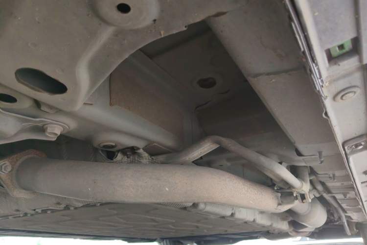 Used GAC Trumpchi E9 2023 E9 MAX Chassis Front Left