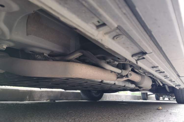 Used GAC Trumpchi E9 2023 E9 PRO Chassis Front Left