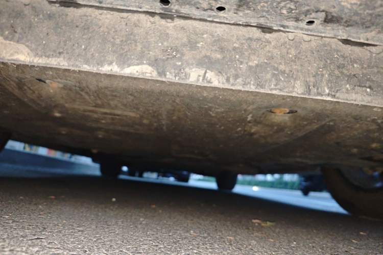 Used GAC Trumpchi E9 2023 E9 Master Model Chassis Front
