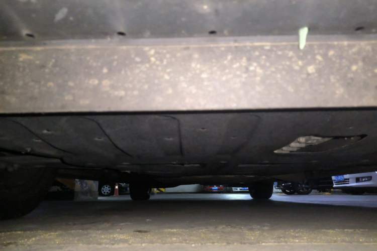 Used GAC Trumpchi E9 2023 E9 Master Model Chassis Front
