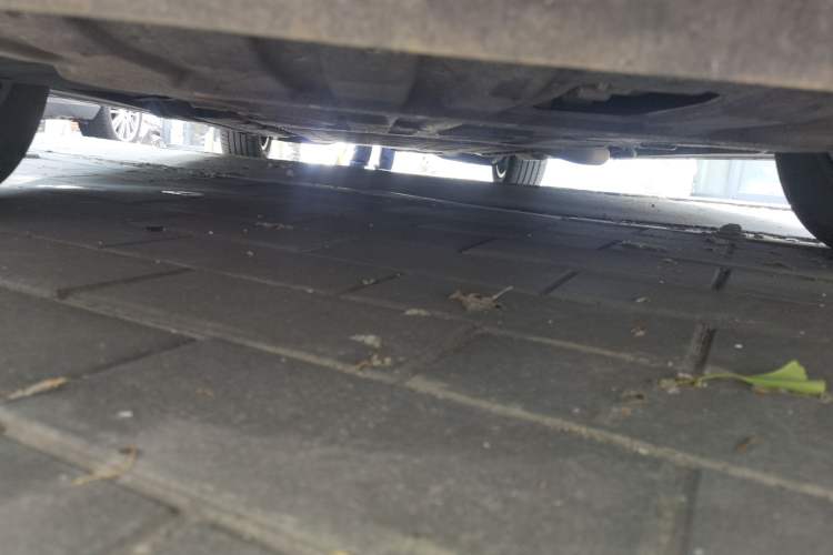 Used GAC Trumpchi E9 2023 E9 Master Model Chassis Front