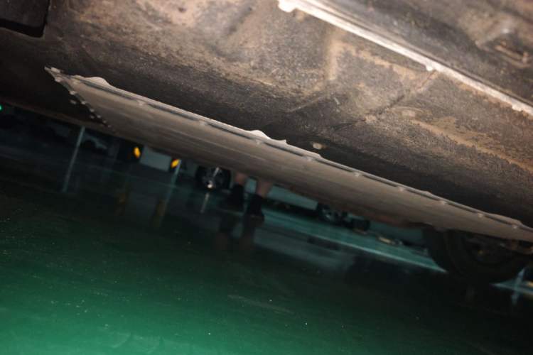 Used GAC Trumpchi E9 2023 E9 Championship Edition Chassis Front