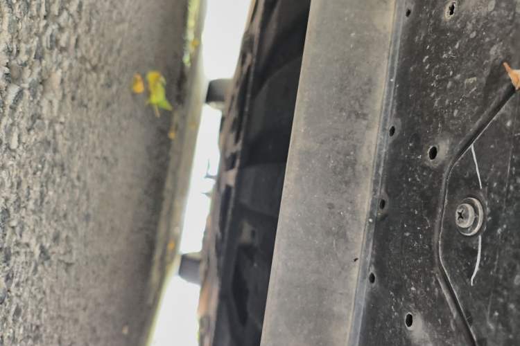 Used GAC Trumpchi E9 2023 E9 Championship Edition Chassis Front
