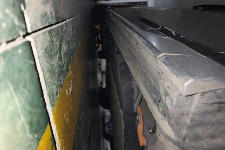 Used GAC Trumpchi E9 2023 E9 Master Model Chassis Front Right