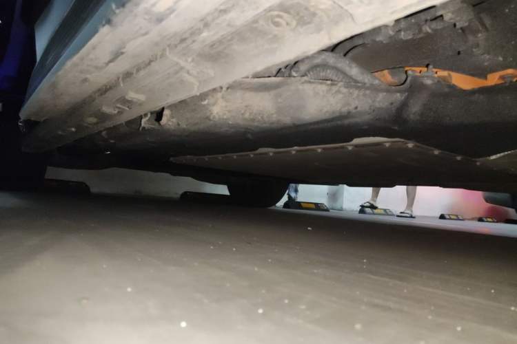 Used GAC Trumpchi E9 2023 E9 Master Model Chassis Front Right