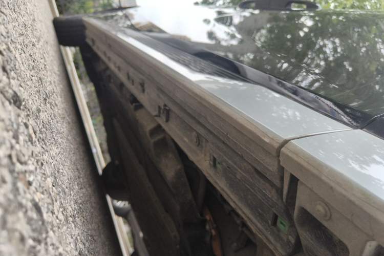 Used GAC Trumpchi E9 2023 E9 Championship Edition Chassis Front Right