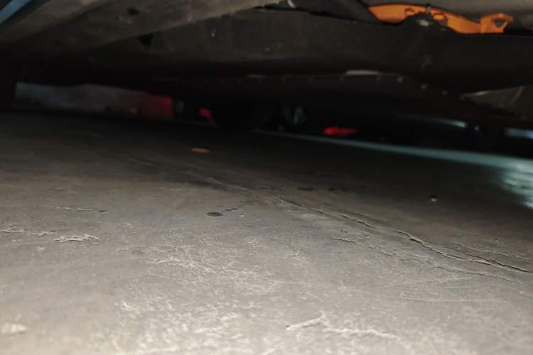 Used GAC Trumpchi E9 2023 E9 Master Model Chassis Front Right