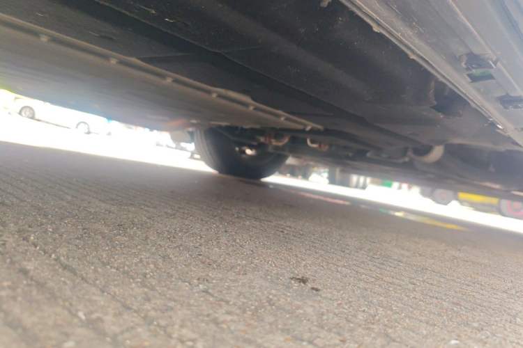 Used GAC Trumpchi E9 2023 E9 Championship Edition Chassis Front Right