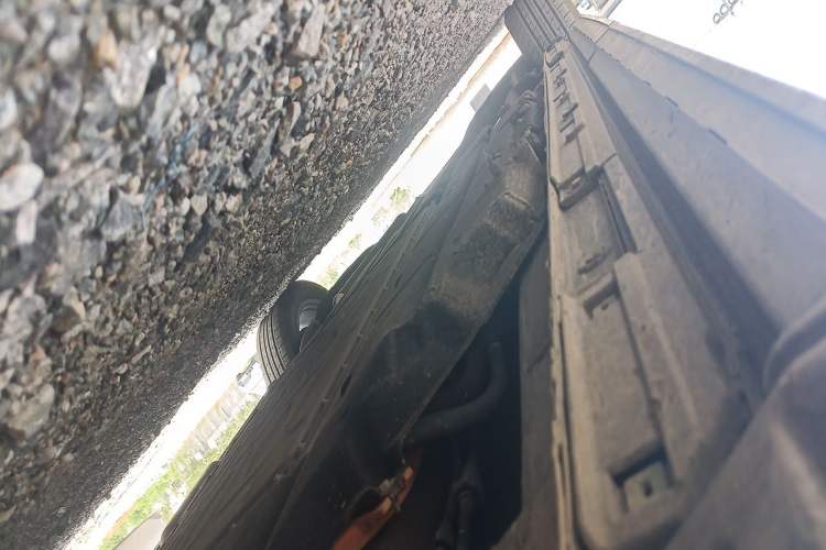 Used GAC Trumpchi E9 2023 E9 Master Model Chassis Front Right