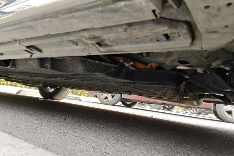 Used GAC Trumpchi E9 2023 E9 MAX Chassis Front Right