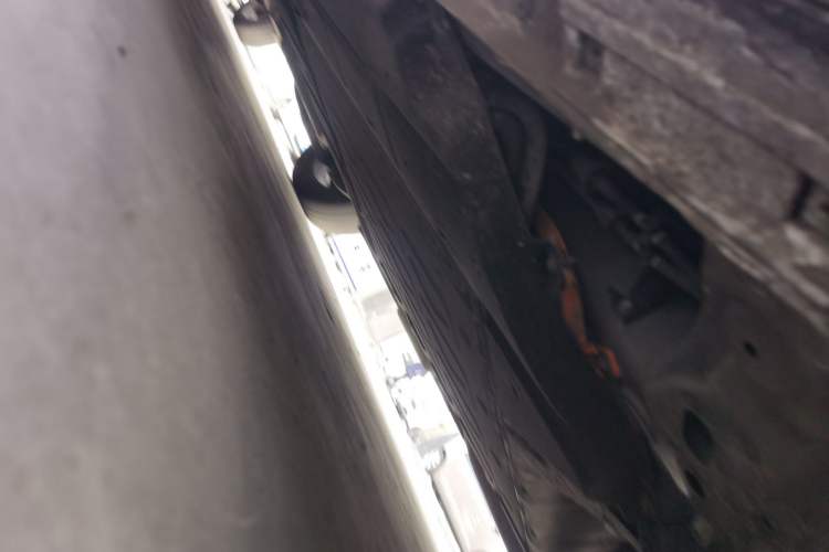 Used GAC Trumpchi E9 2023 E9 MAX Chassis Front Right