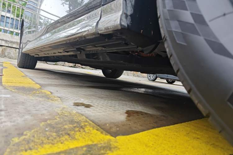 Used GAC Trumpchi E9 2023 E9 PRO Chassis Front Right