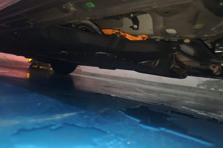 Used GAC Trumpchi E9 2023 E9 PRO Chassis Front Right