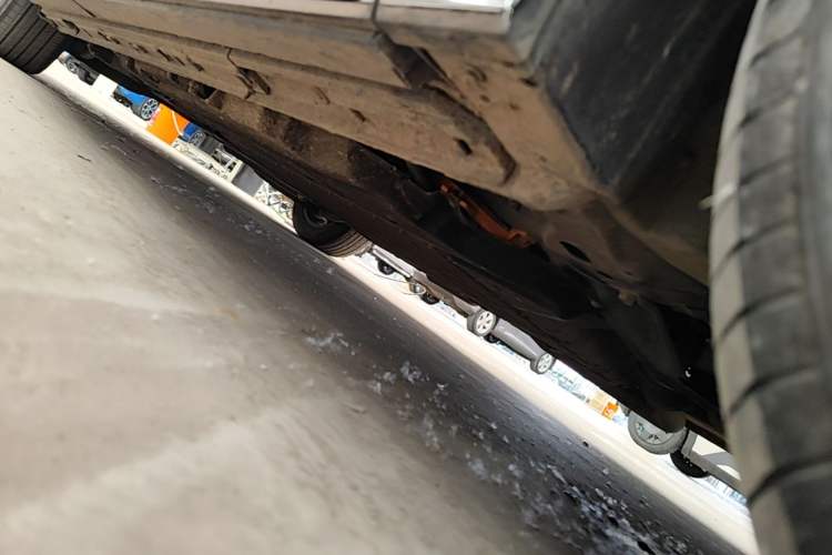 Used GAC Trumpchi E9 2023 E9 MAX Chassis Front Right