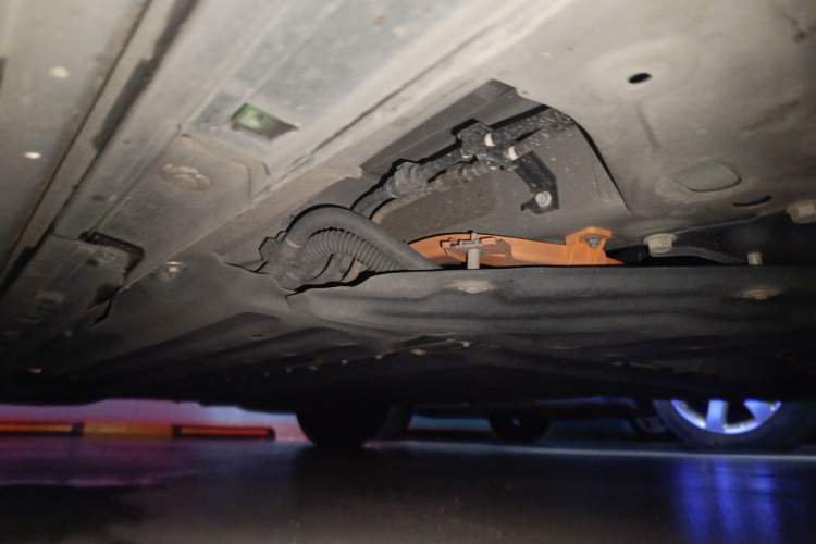 Used GAC Trumpchi E9 2023 E9 Master Model Chassis Front Right