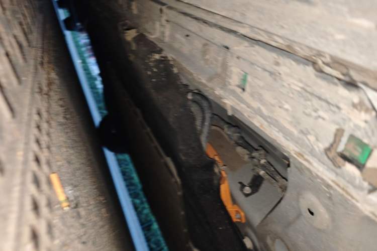 Used GAC Trumpchi E9 2023 E9 Master Model Chassis Front Right