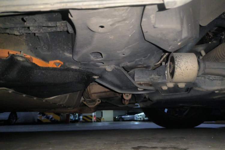 Used GAC Trumpchi E9 2023 E9 Master Model Chassis Front Right