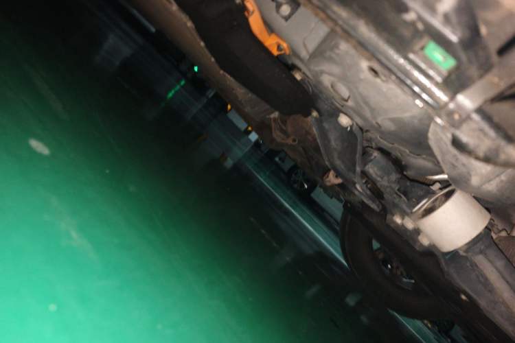 Used GAC Trumpchi E9 2023 E9 Championship Edition Chassis Front Right
