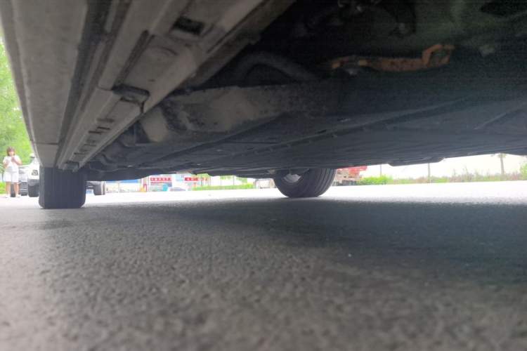 Used GAC Trumpchi E9 2023 E9 MAX Chassis Front Right
